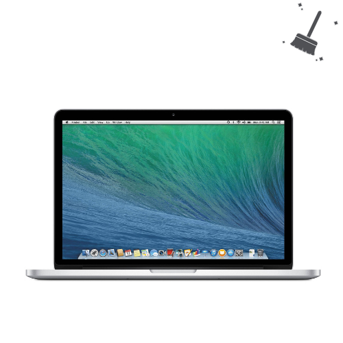 Bảo dưỡng vệ sinh Macbook Pro 2013
