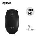 Chuột có dây LOGITECH B100