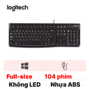 Bàn phím có dây Logitech K120 (MA.239.B)
