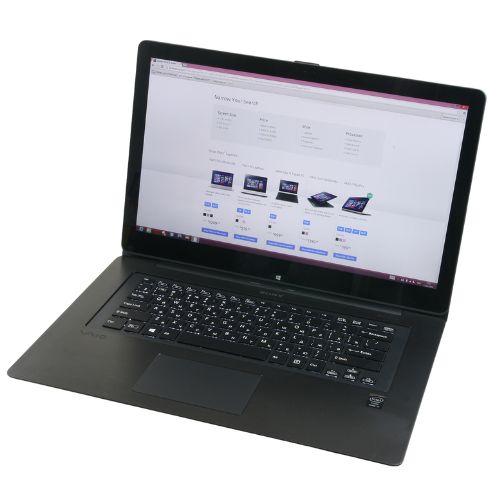 Sửa Main - Lỗi Bàn Phím Và Touchpad Sony Vaio Fit 15A 2014