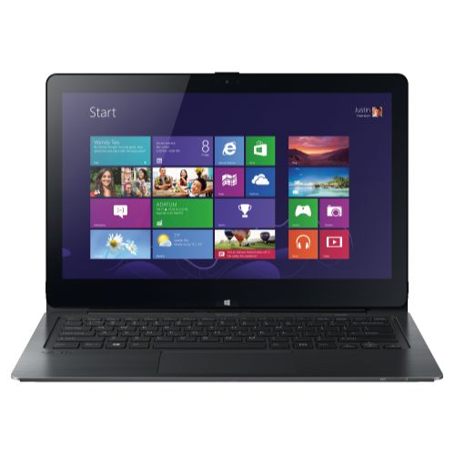 Sửa Main - Lỗi Bàn Phím Và Touchpad Sony Vaio Flip 13 2013