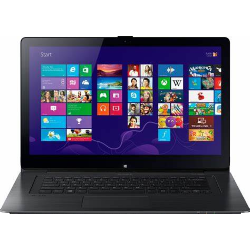 Sửa Main - Lỗi IC Nguồn Sony Vaio Flip 15 2013