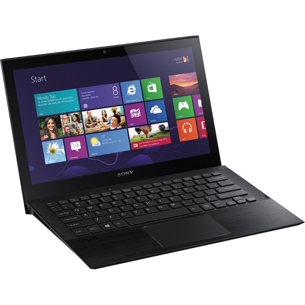 Sửa Main - Lỗi IC Nguồn Sony Vaio Pro 11 2013