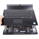 Sửa Main - Lỗi IC Nguồn Sony Vaio S13 2018