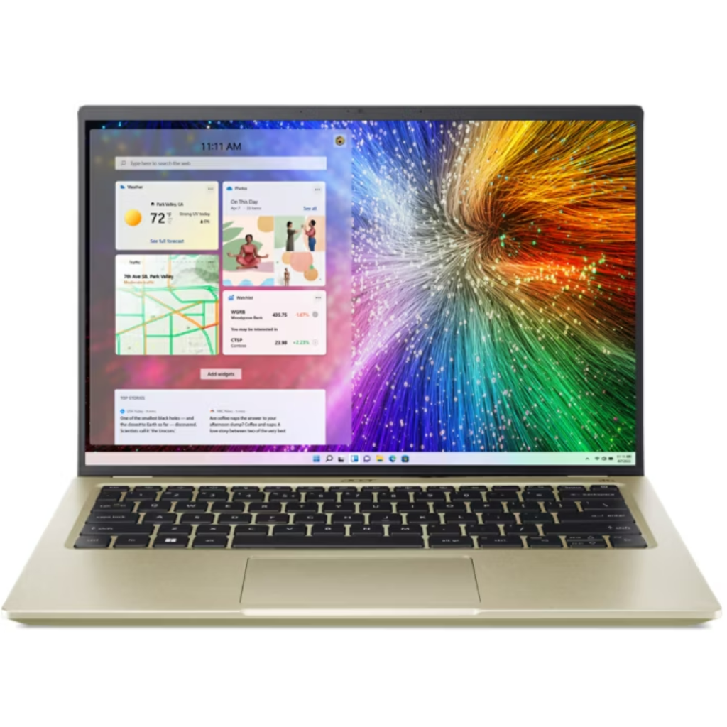 Sửa Main - Lỗi Ic Nguồn Acer Swift 3 2022