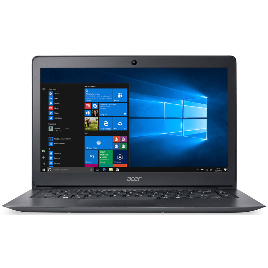 Sửa Main - Lỗi Ic Nguồn Acer Travelmate X349 2017