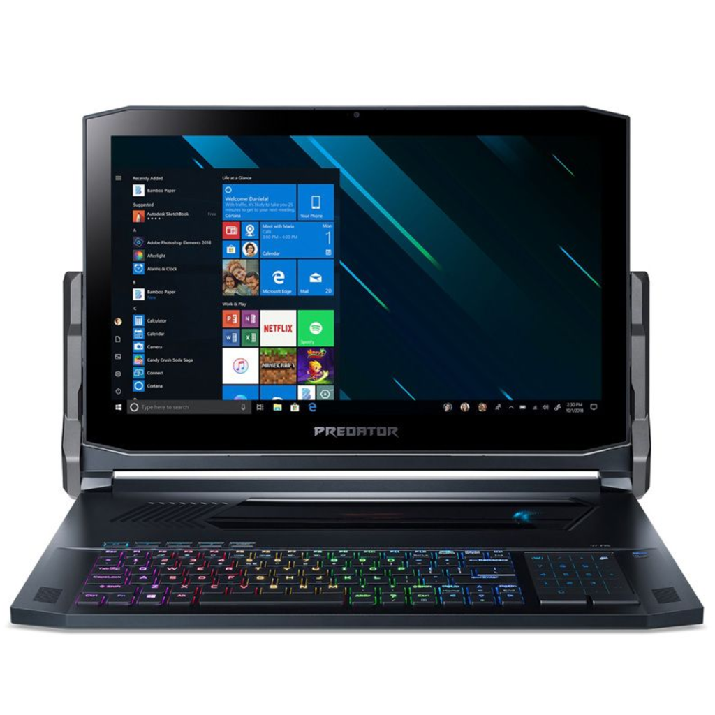 Sửa Main - Lỗi Màn Hình Acer Predator Triton 900 2019
