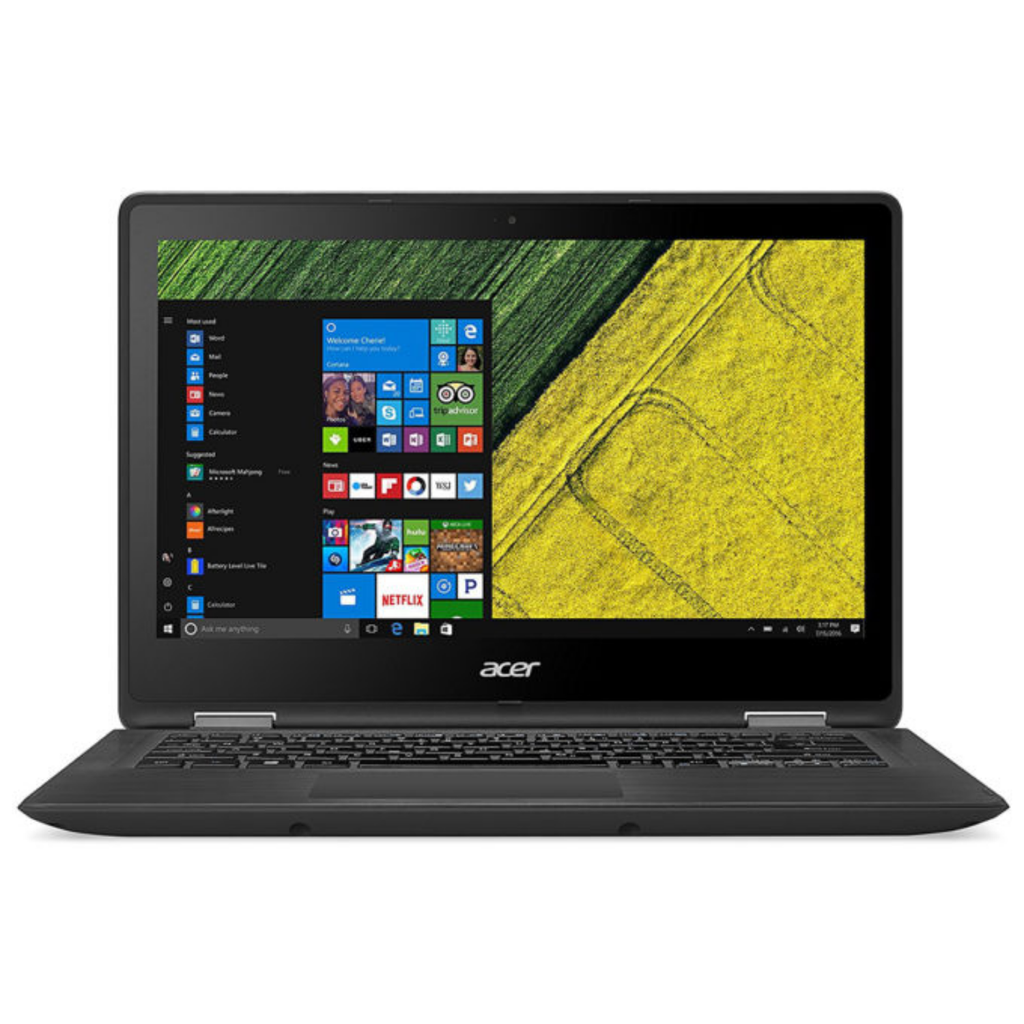 Sửa Main - Lỗi Mất Sạc Acer Spin 5 2017
