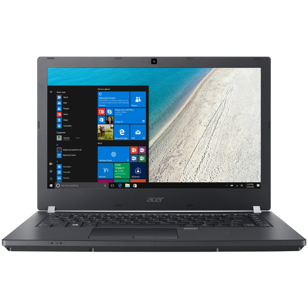 Sửa Main - Lỗi Mất Sạc Acer Travelmate P449 2017