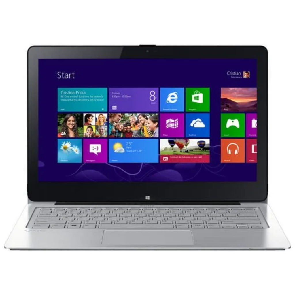 Sửa Main - Lỗi Mất Sạc Sony Vaio Flip 13 2013