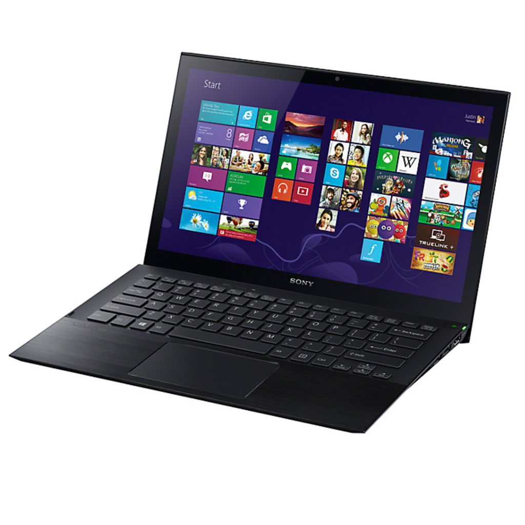 Sửa Main - Lỗi Mất Sạc Sony Vaio Pro 13 2014