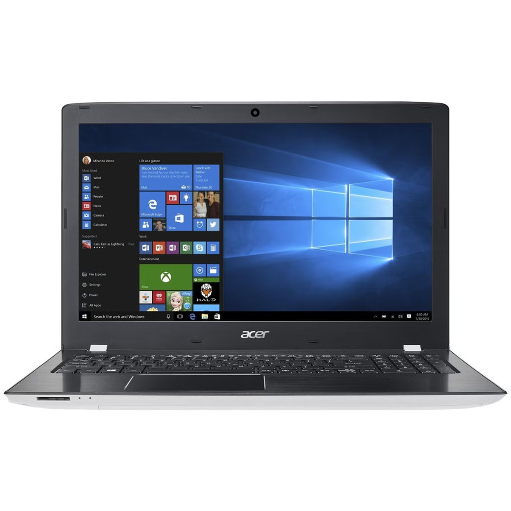Sửa Main - Lỗi Mất Wifi Bluetooth Acer Aspire E15 2016