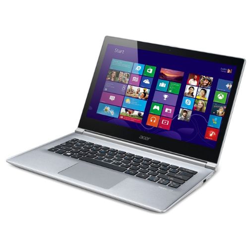 Sửa Main - Lỗi Mất Wifi Bluetooth Acer Aspire S3 2014