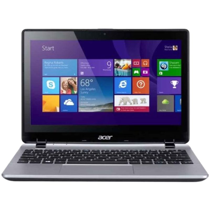 Sửa Main - Lỗi Mất Wifi Bluetooth Acer Aspire V11 2018