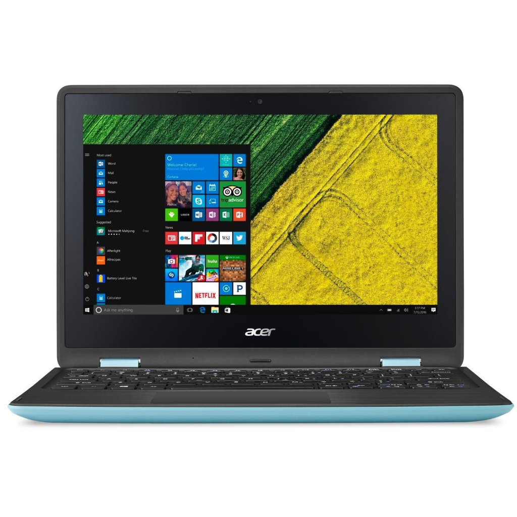 Sửa Main - Lỗi Mất Sạc Acer Spin 1 2016