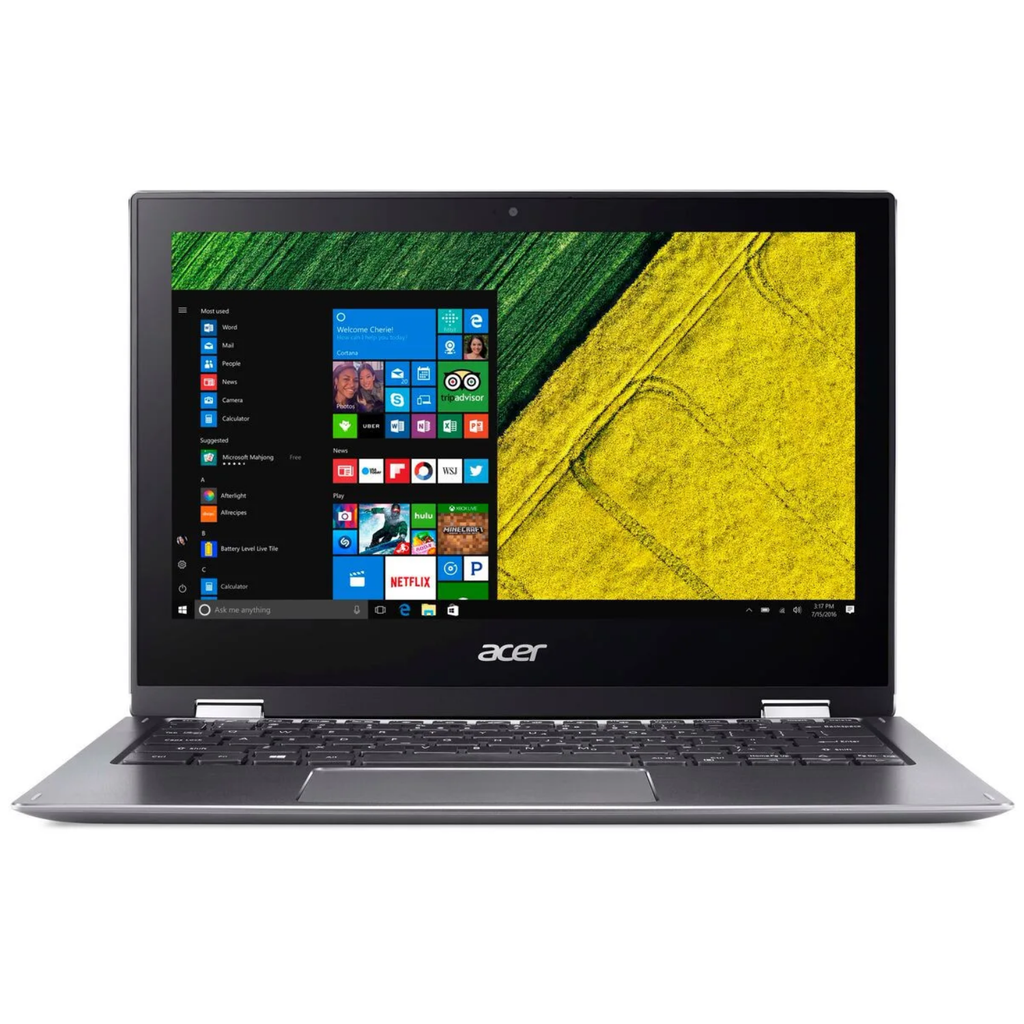 Sửa Main - Lỗi Mất Sạc Acer Spin 1 2018