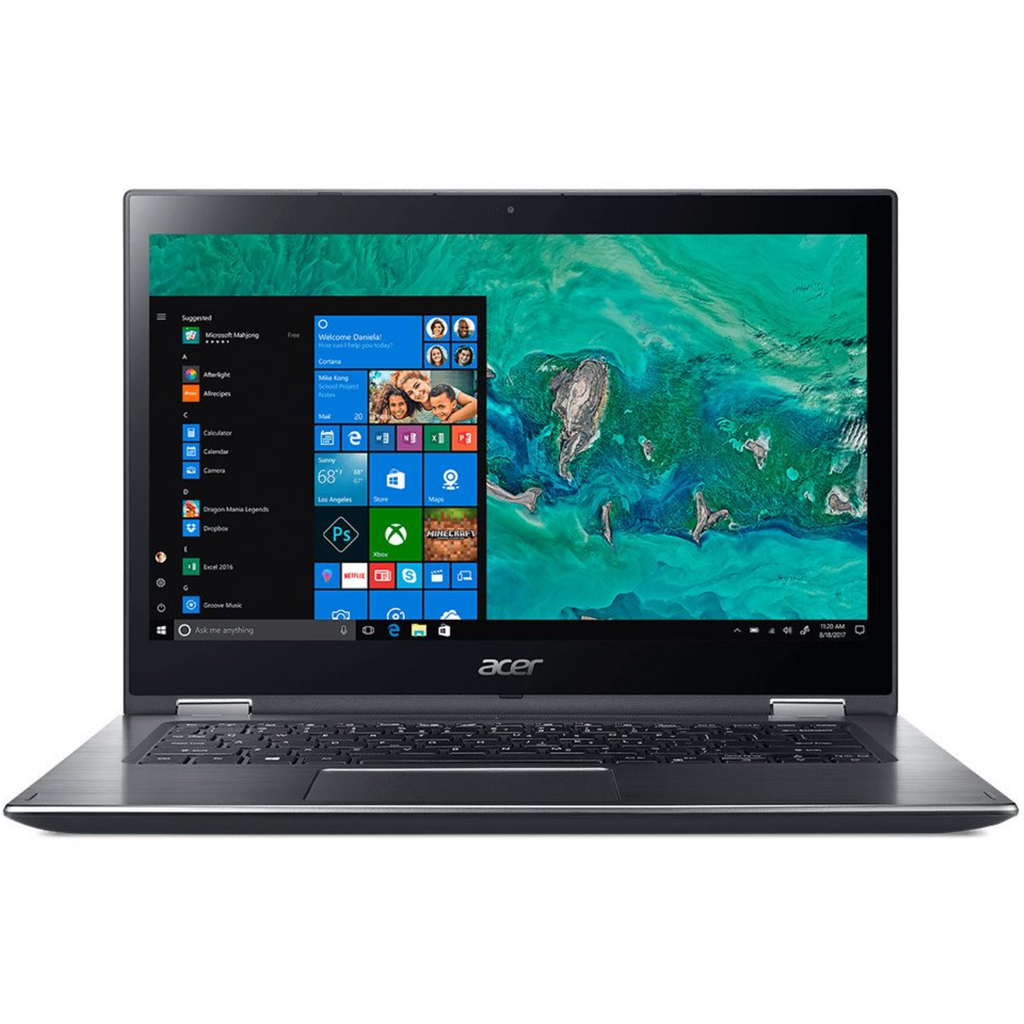 Sửa Main - Lỗi Mất Sạc Acer Spin 3 2016