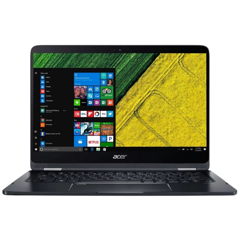 Sửa Main - Lỗi Mất Sạc Acer Spin 7 2017