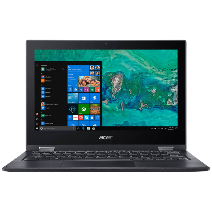 Sửa Main - Lỗi Mất Wifi Bluetooth Acer Spin 1 2018