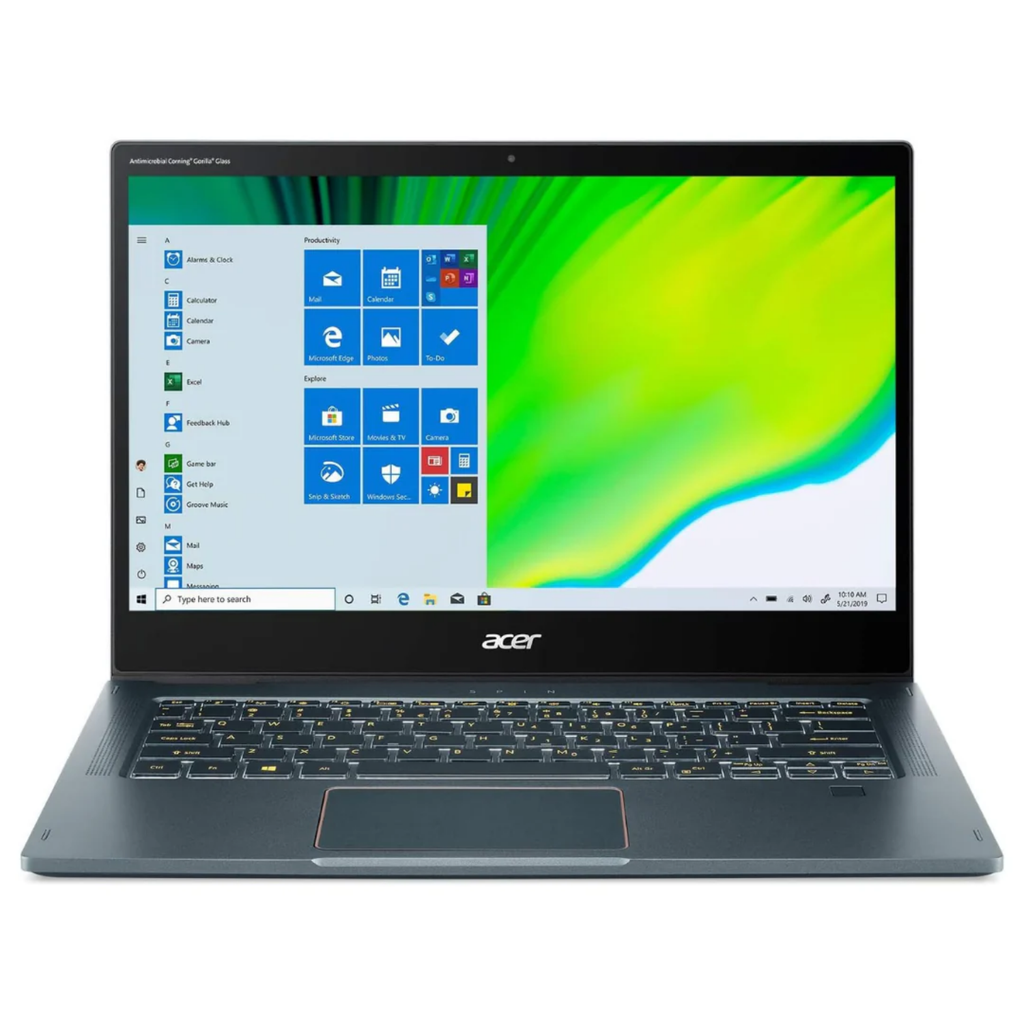 Sửa Main - Lỗi Mất Sạc Acer Spin 7 2019