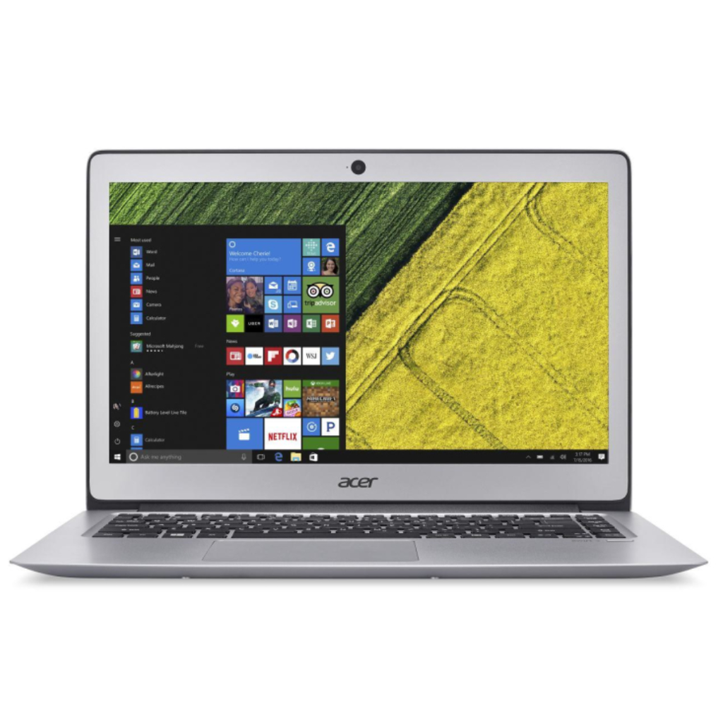 Sửa Main - Lỗi Mất Sạc Acer Swift 3 2016