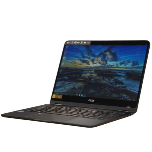 Sửa Main - Lỗi Mất Wifi Bluetooth Acer Spin 7 2016