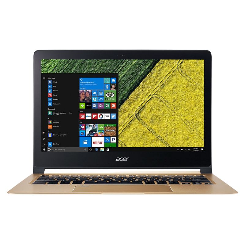 Sửa Main - Lỗi Mất Sạc Acer Swift 7 2016