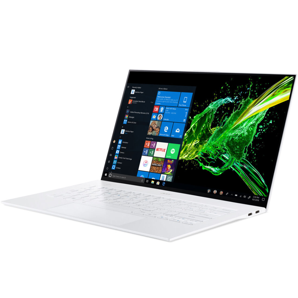 Sửa Main - Lỗi Mất Sạc Acer Swift 7 2020