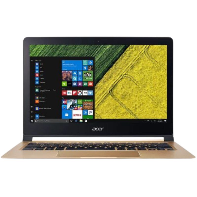 Sửa Main - Lỗi Mất Wifi Bluetooth Acer Swift 7 2017