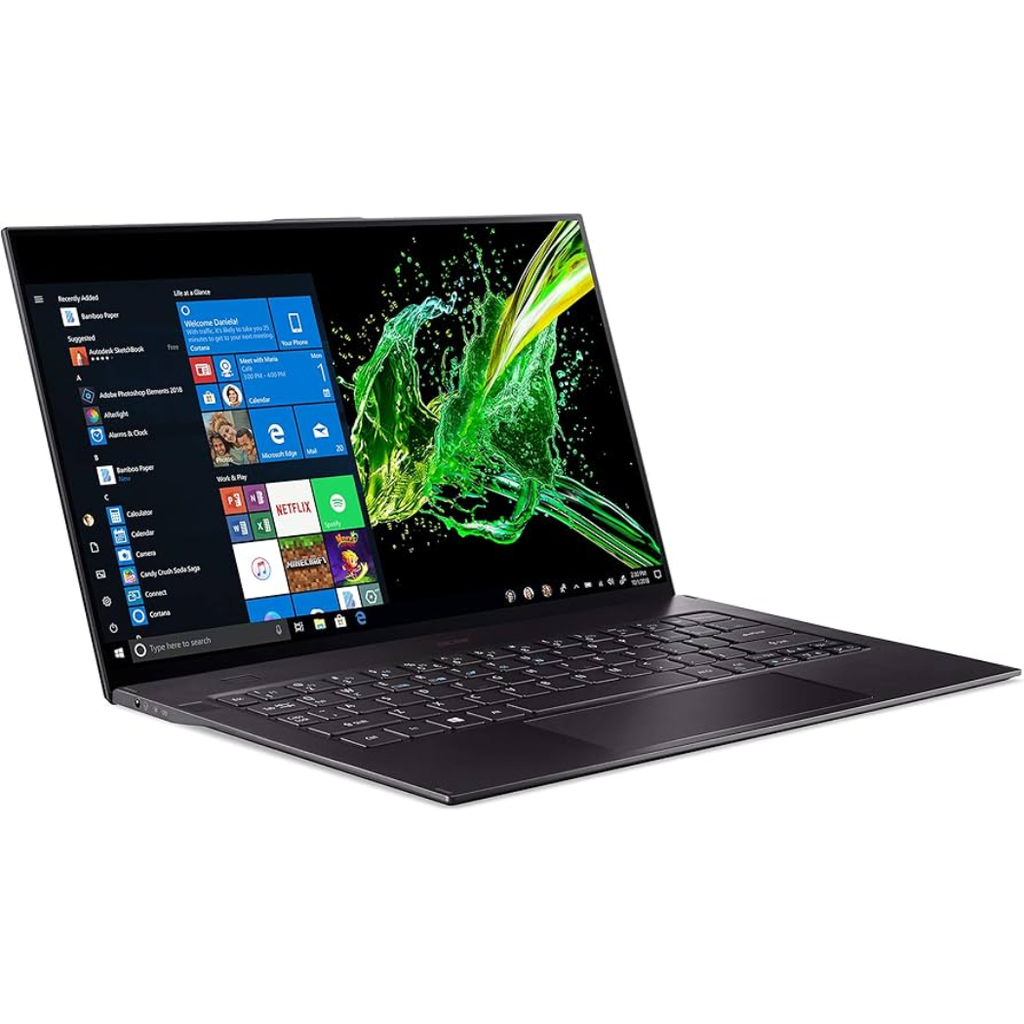 Sửa Main - Lỗi Mất Sạc Acer Swift 7 2021
