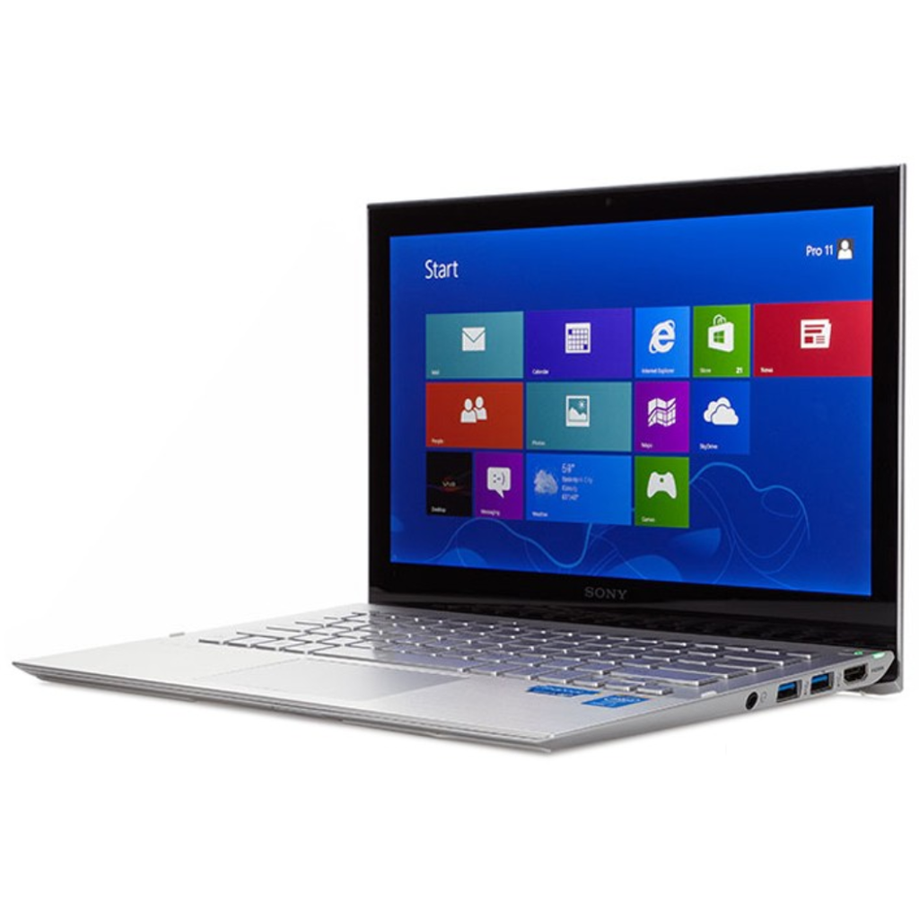 Sửa Main - Lỗi Mất Wifi Bluetooth Sony Vaio Pro 11 2014