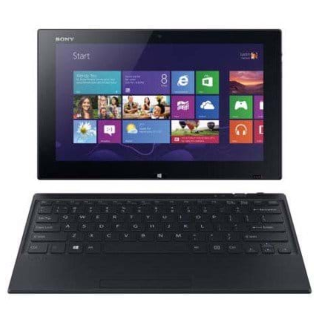 Sửa Main - Lỗi Mất Wifi Bluetooth Sony Vaio Tap 11 2013