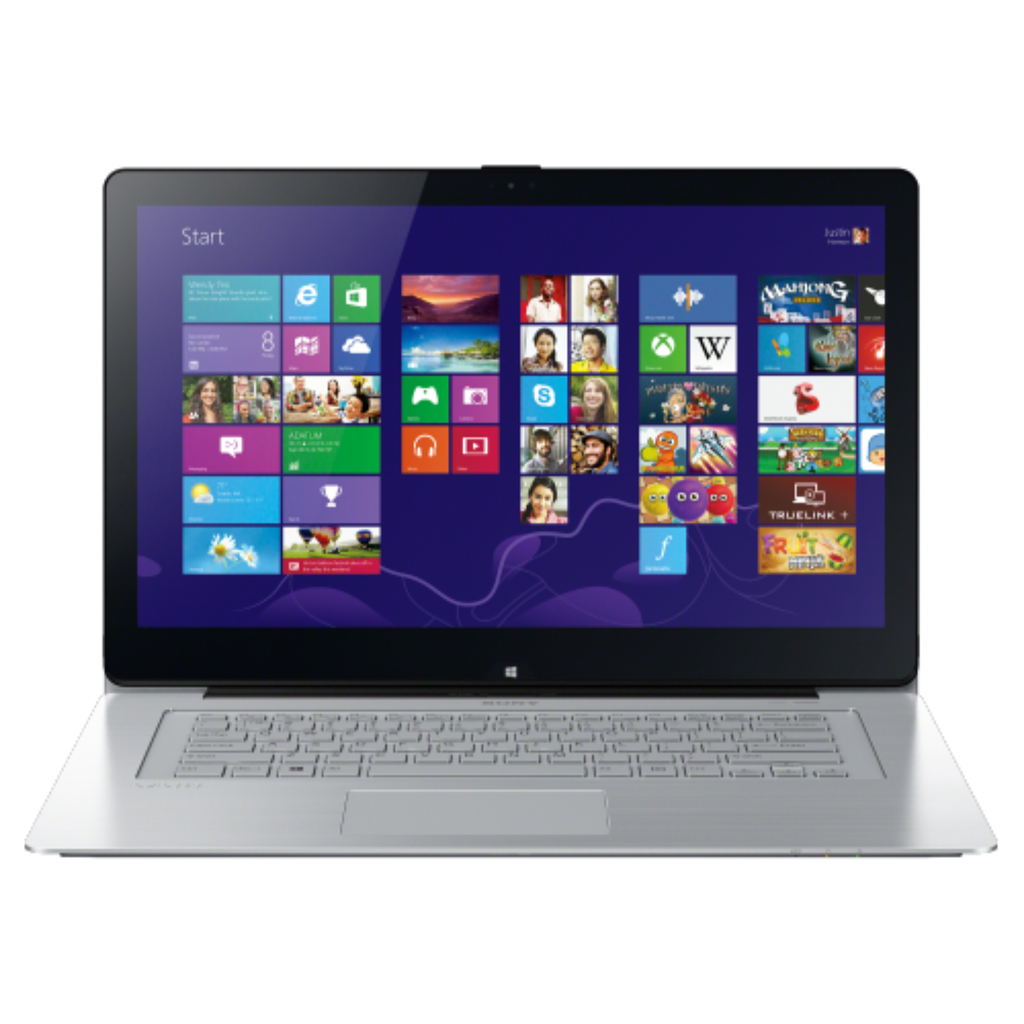 Sửa Main - Lỗi Mất Sạc Sony Vaio Flip 15 2013