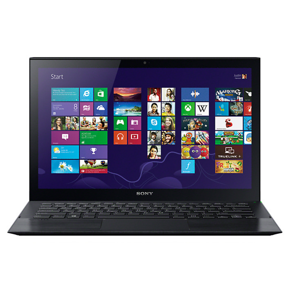 Sửa Main - Lỗi Mất Sạc Sony Vaio Pro 13 2013