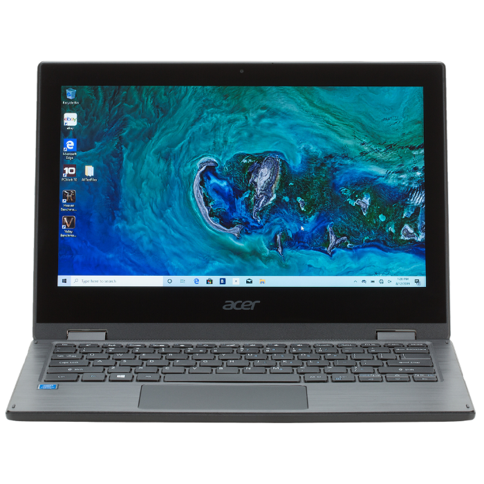 Sửa Main - Lỗi Mất Wifi Bluetooth Acer Spin 1 2021
