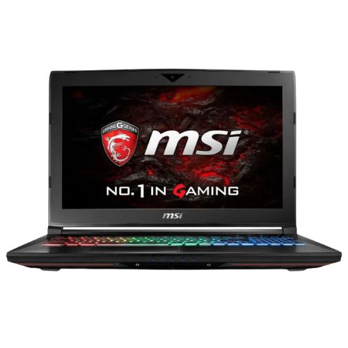 Sửa main - Lỗi IC Nguồn MSI GT62VR 2016