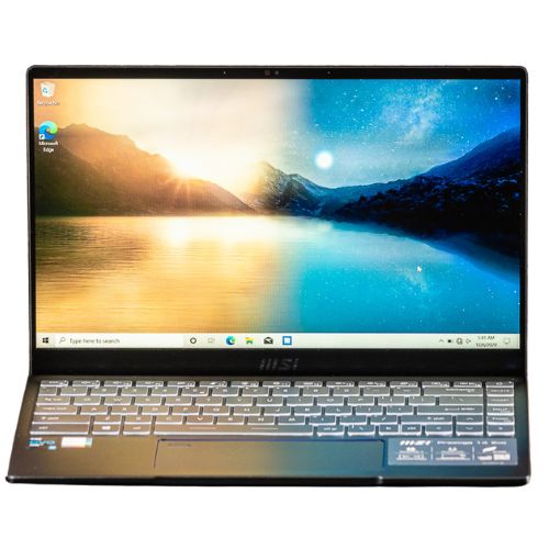 Sửa main - Lỗi IC Nguồn MSI Prestige14 2021