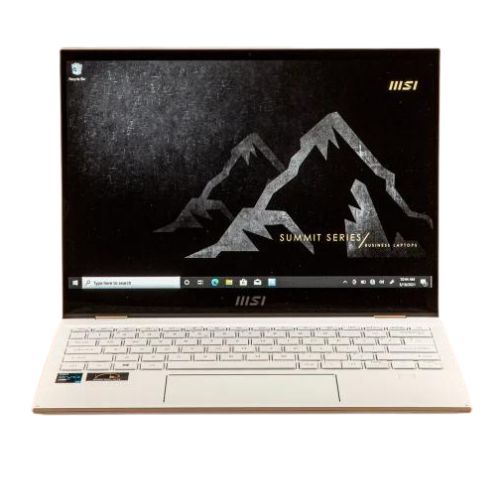 Sửa main - Lỗi IC Nguồn MSI Summit E13 Flip Evo 2021