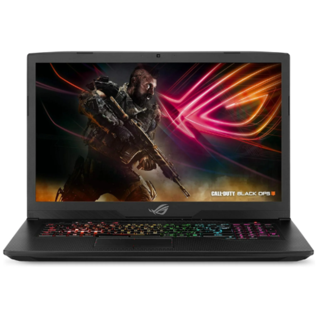 Sửa main - Lỗi IC nguồn Asus Rog G703 2017