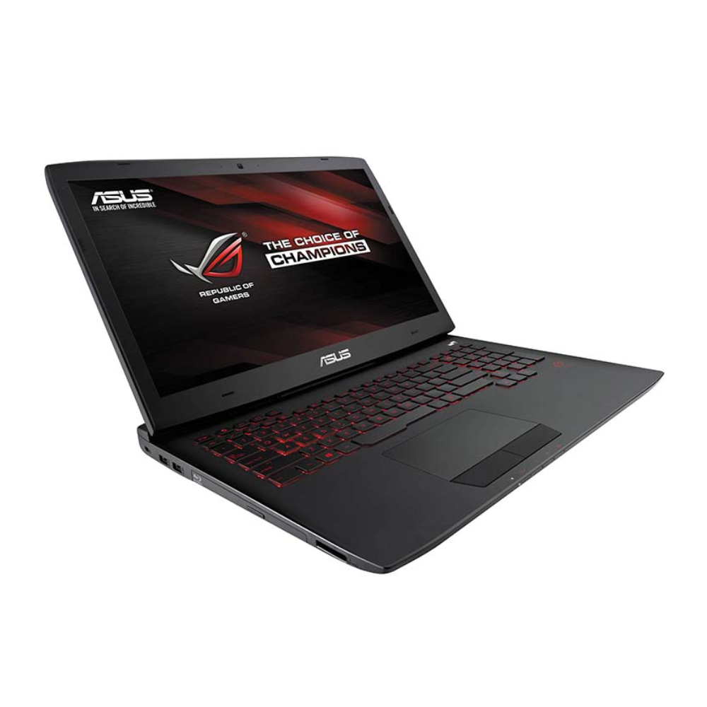 Sửa main - Lỗi IC nguồn Asus Rog G751 2014