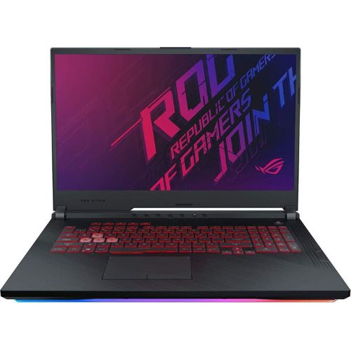 Sửa main - Lỗi IC nguồn Asus Rog Strix G731 2019