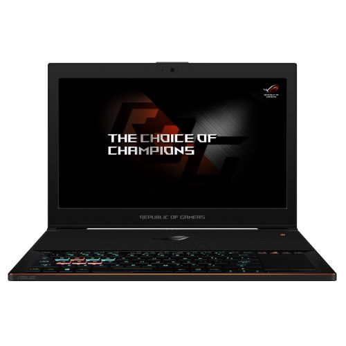 Sửa main - Lỗi IC nguồn Asus Rog Zephyrus GX501 2017