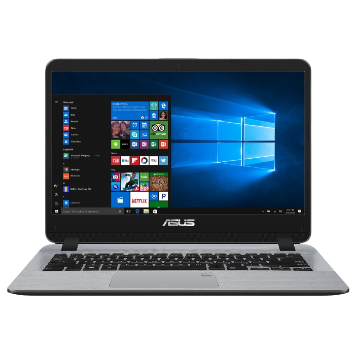 Sửa main - Lỗi IC nguồn Asus X407
