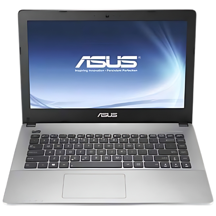 Sửa main - Lỗi IC nguồn Asus X450