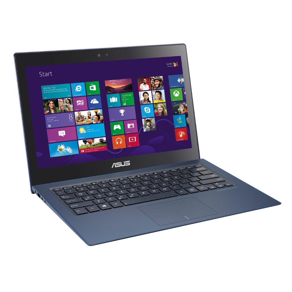 Sửa main - Lỗi IC nguồn Asus Zenbook UX301 2013