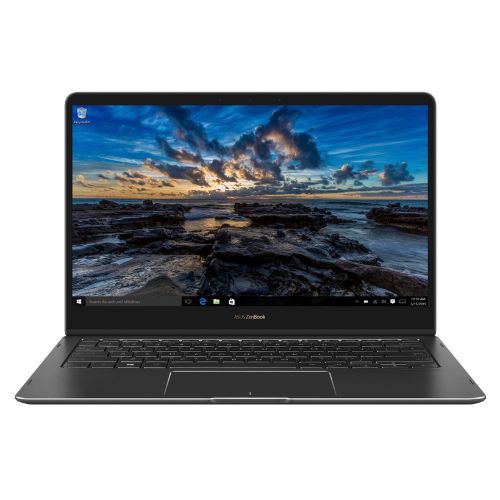 Sửa main - Lỗi IC nguồn Asus Zenbook UX370 2017