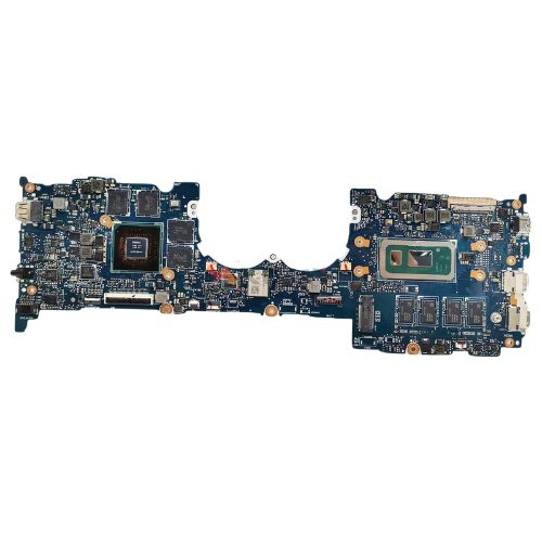 Sửa main - Lỗi IC nguồn Asus Zenbook UX450 2014