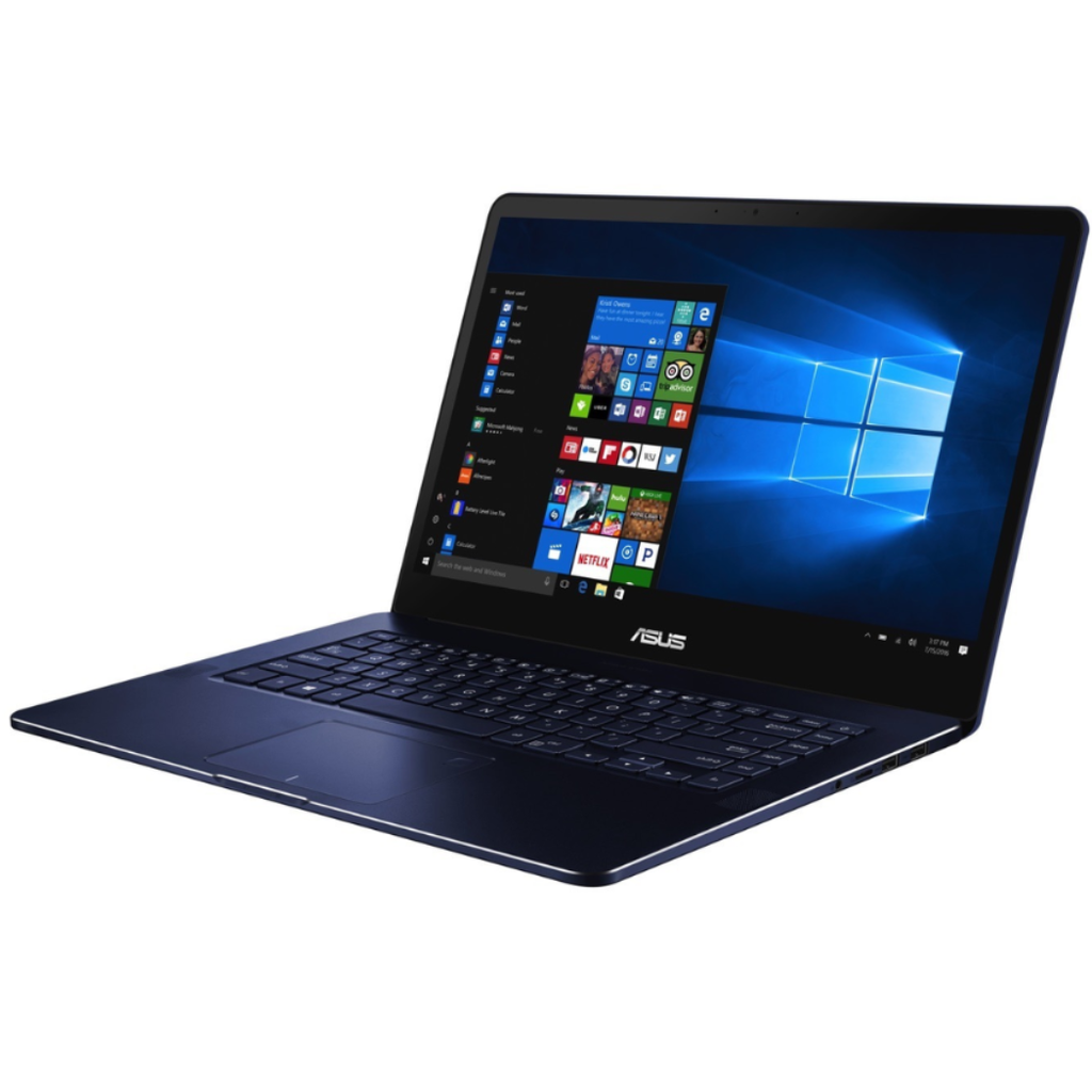 Sửa main - Lỗi IC nguồn Asus Zenbook UX550 2017