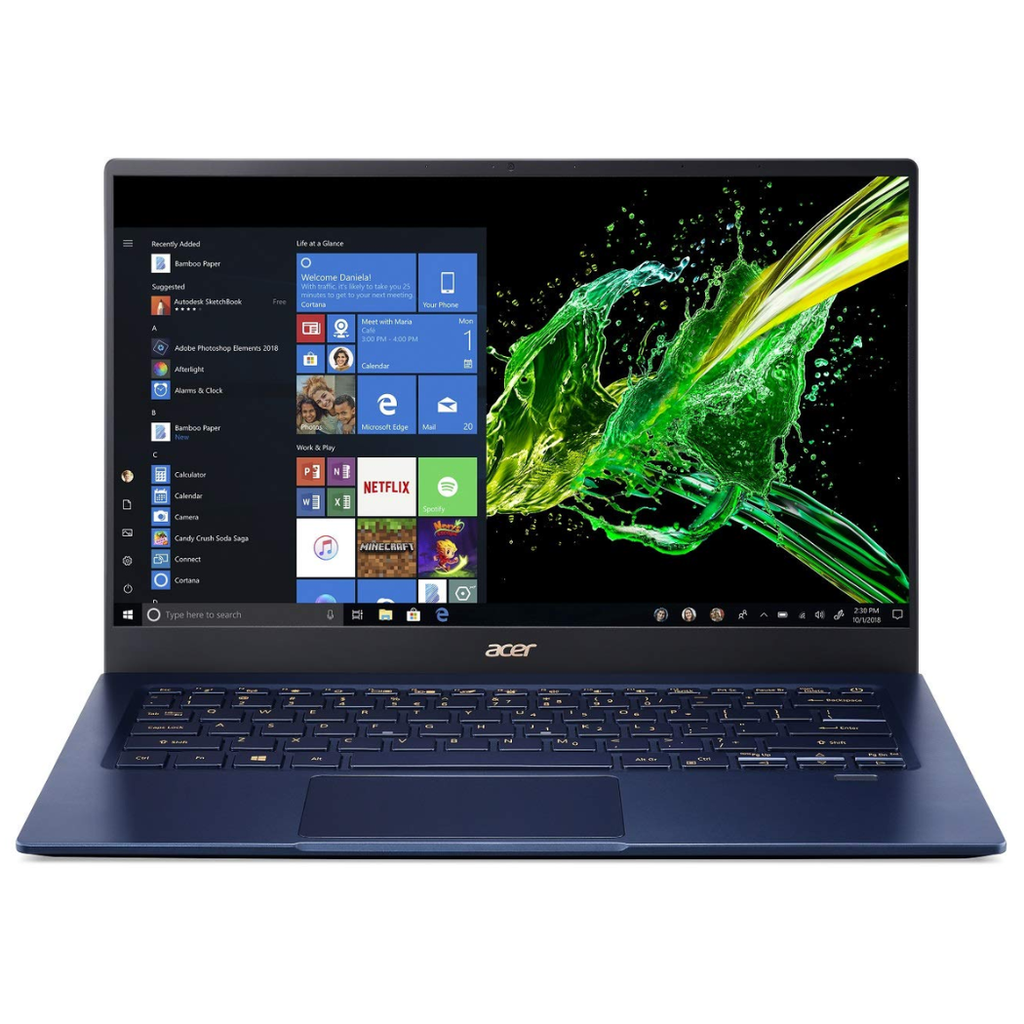 Sửa Main - Lỗi Âm Thanh Acer Swift 5 2020