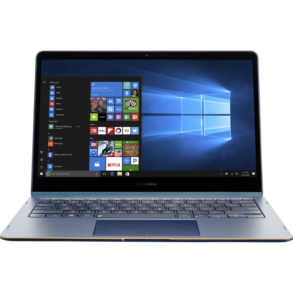 Sửa main - Lỗi IC nguồn Asus Zenbook UX930 2017